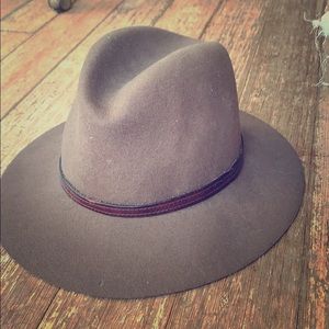 Rag and Bone Floppy Brim Fedora